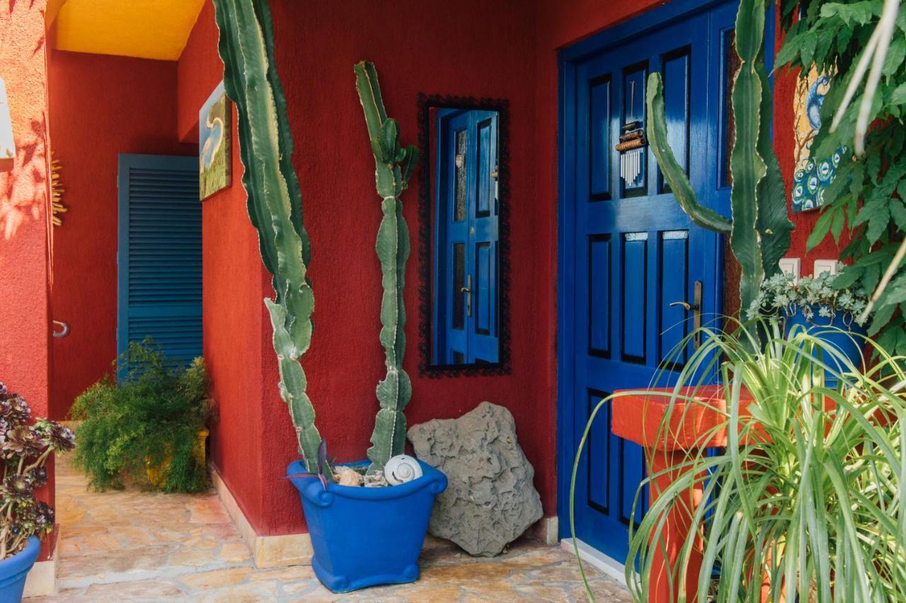 Villa Tropica, Total Privacy, Tropical Garden And Private Pool Kaštela Екстериор снимка