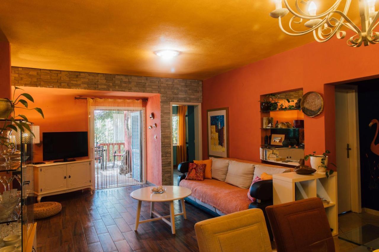 Villa Tropica, Total Privacy, Tropical Garden And Private Pool Kaštela Екстериор снимка
