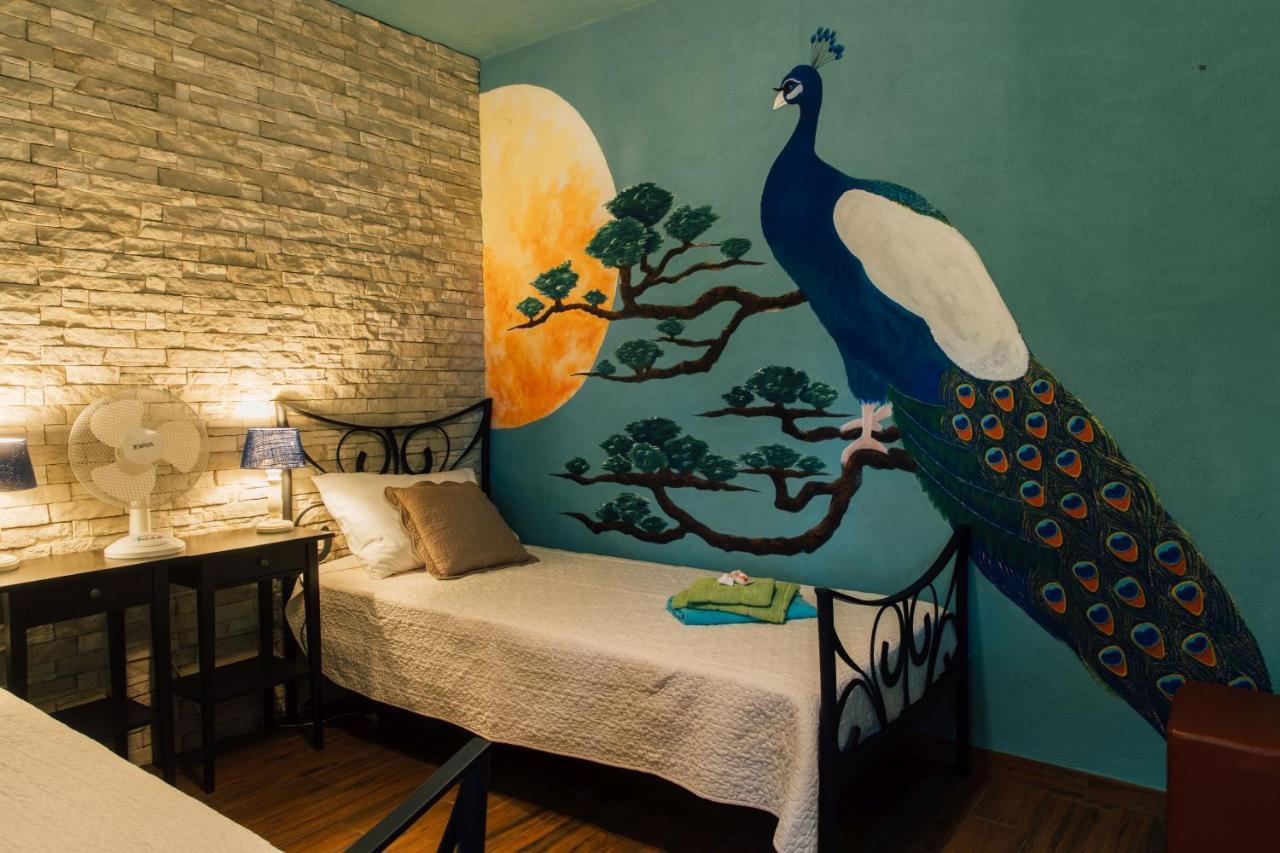 Villa Tropica, Total Privacy, Tropical Garden And Private Pool Kaštela Екстериор снимка