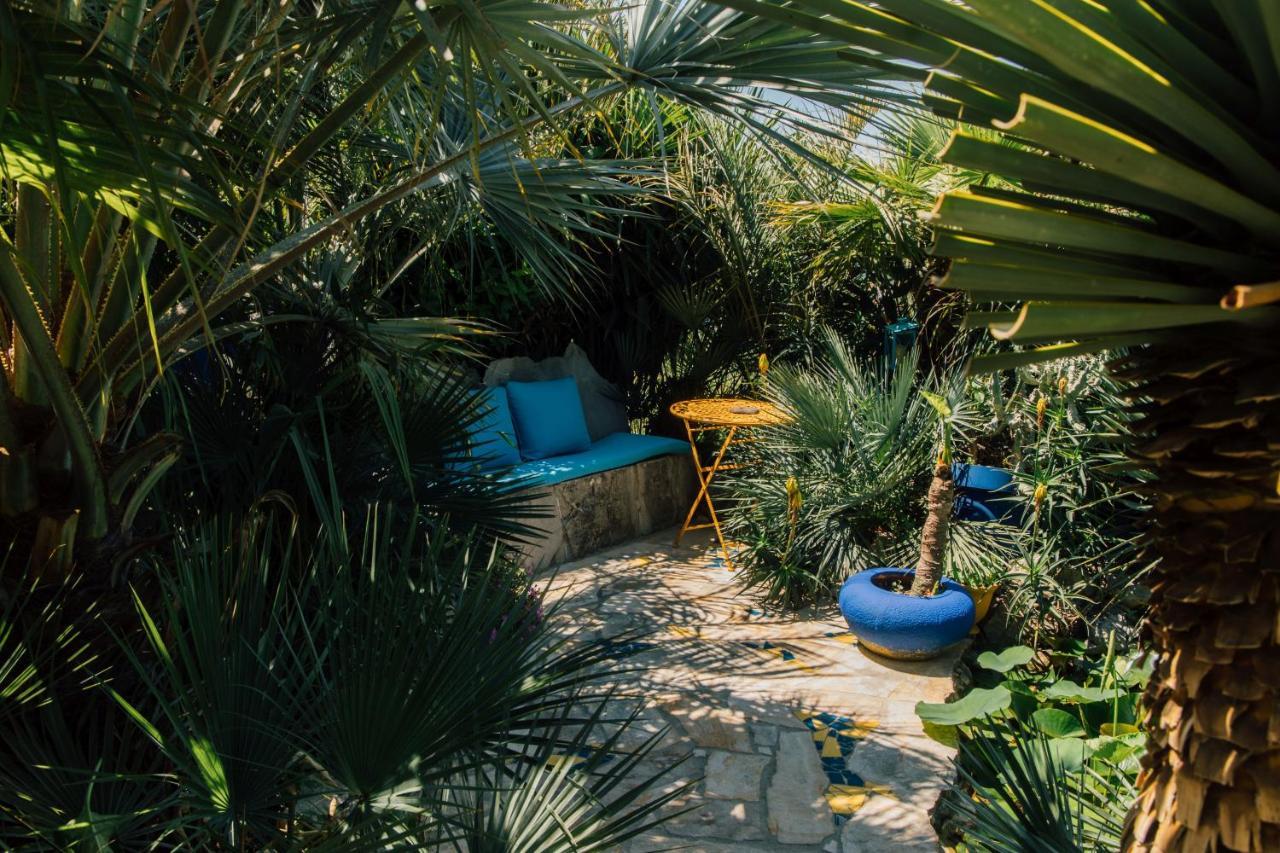 Villa Tropica, Total Privacy, Tropical Garden And Private Pool Kaštela Екстериор снимка