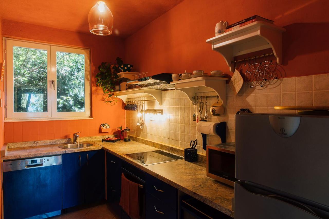 Villa Tropica, Total Privacy, Tropical Garden And Private Pool Kaštela Екстериор снимка