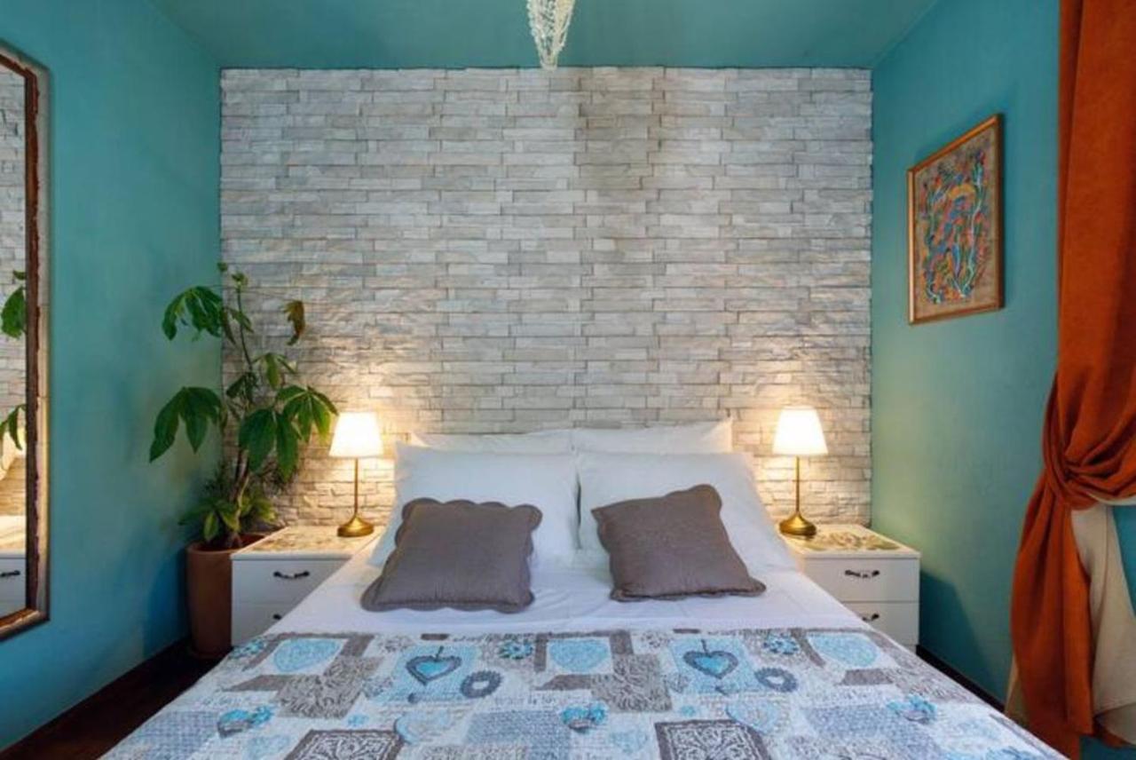 Villa Tropica, Total Privacy, Tropical Garden And Private Pool Kaštela Екстериор снимка