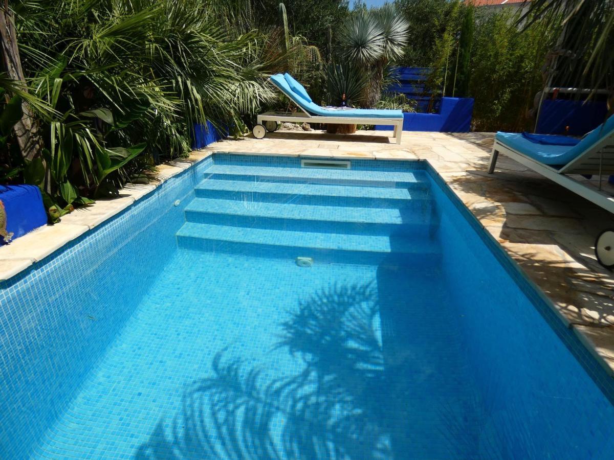 Villa Tropica, Total Privacy, Tropical Garden And Private Pool Kaštela Екстериор снимка