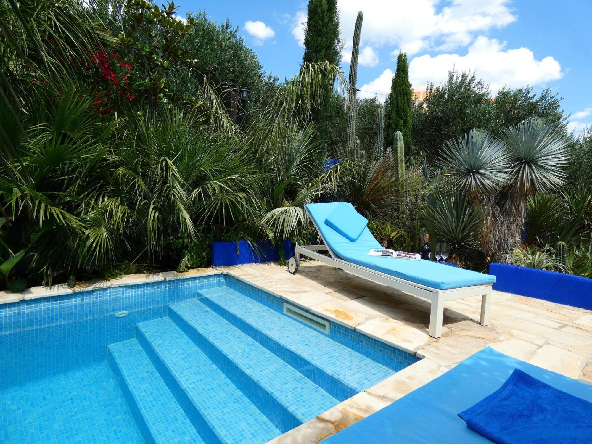 Villa Tropica, Total Privacy, Tropical Garden And Private Pool Kaštela Екстериор снимка