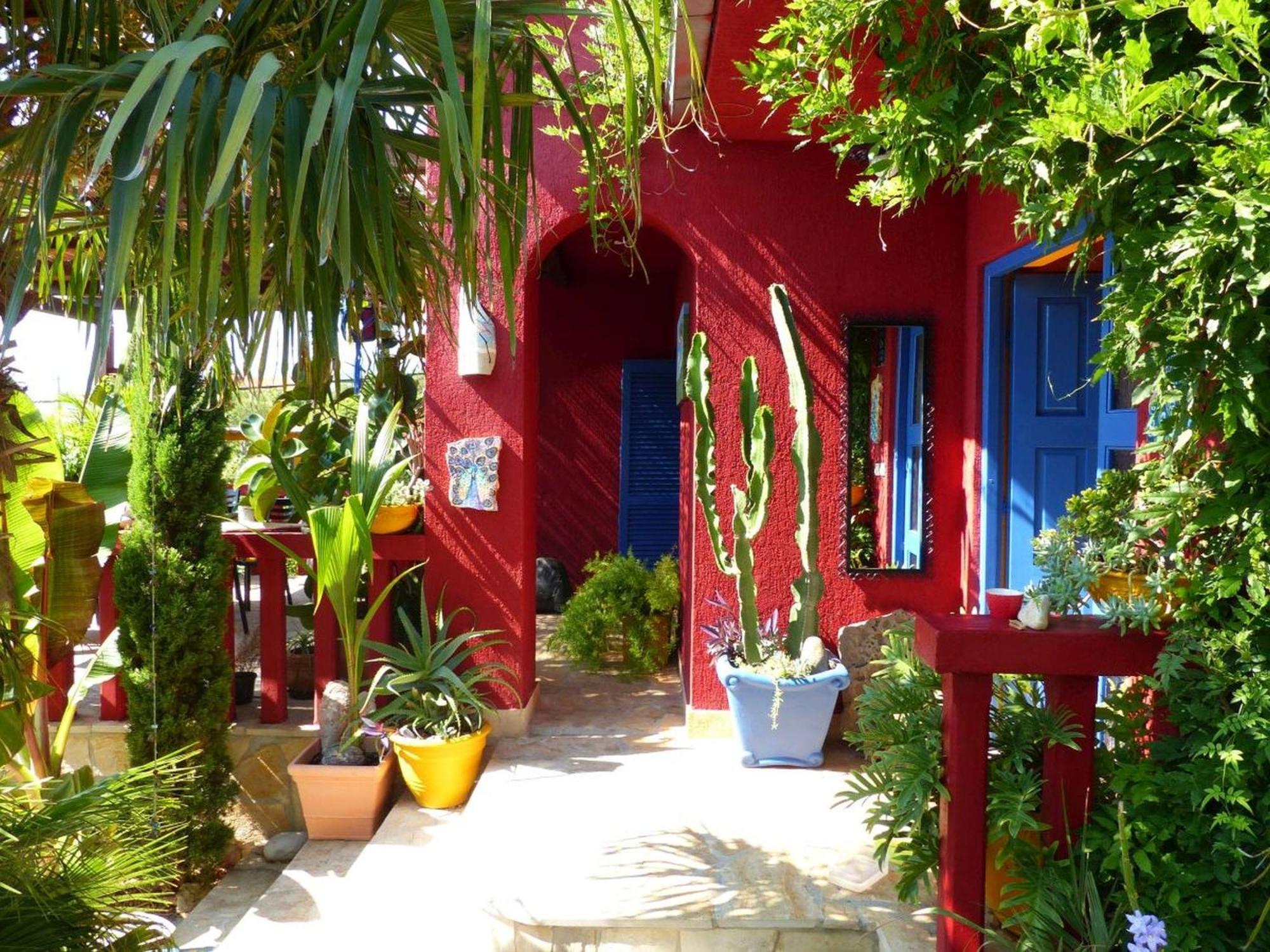 Villa Tropica, Total Privacy, Tropical Garden And Private Pool Kaštela Екстериор снимка