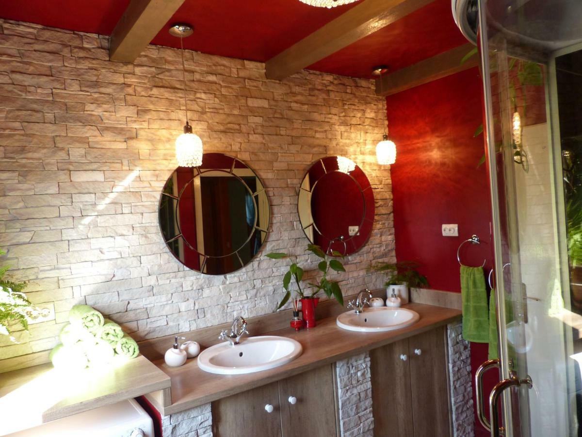 Villa Tropica, Total Privacy, Tropical Garden And Private Pool Kaštela Екстериор снимка