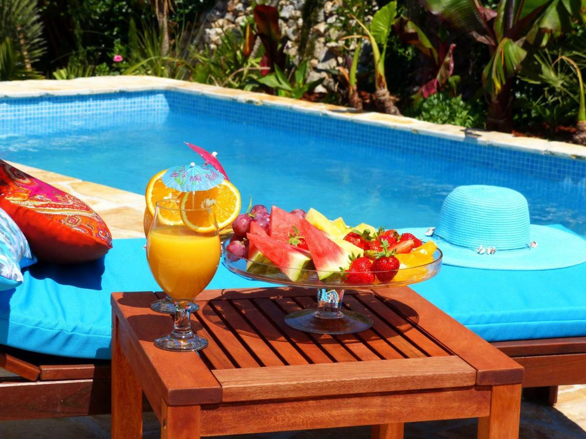 Villa Tropica, Total Privacy, Tropical Garden And Private Pool Kaštela Екстериор снимка